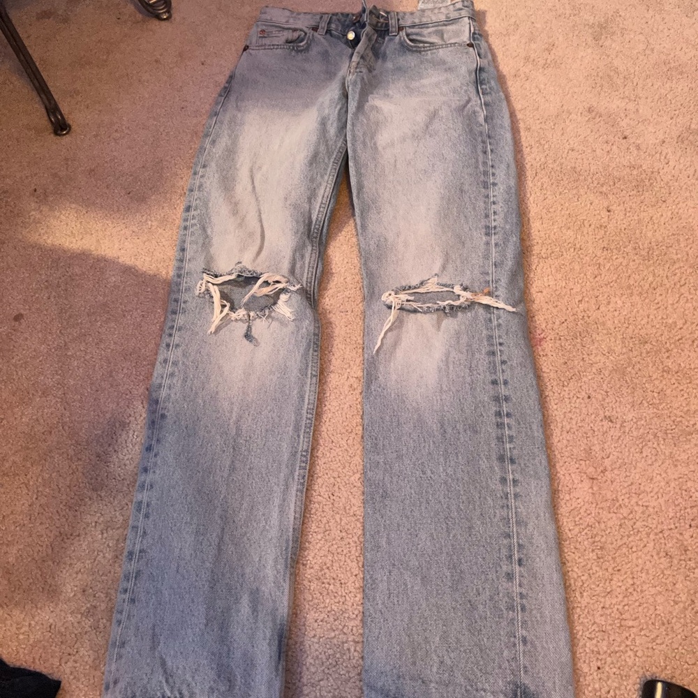 Baggy jeans